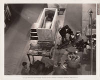 cover of Professor Beware (Original photograph from the set of the 1938 film)