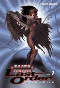 Battle Angel Alita Last Order Omnibus 1