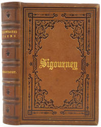 image of Illustrated Poems by Mrs. L. H. Sigourney with Designs by Felix O. C. Darley