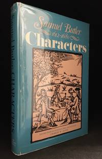 Samuel Butler 1612-1680; Characters