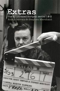 Extras - the Illustrated Scripts: Series One and Two