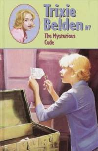 Mysterious Code The Trixie Belden S.