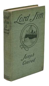 Lord Jim by Conrad, Joseph - 1900