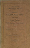 Gold Coast Geological Survey - Provisional Geological Map of the Gold Coast and Western Togoland with Brief Descriptive Notes Thereon