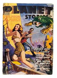 Planet Stories - Summer 1945