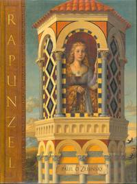 cover of Rapunzel