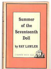cover of SUMMER OF THE SEVENTEENTH DOLL: A NEW PLAY