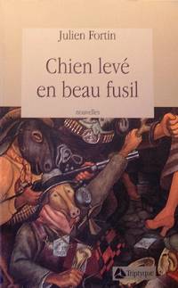 Chien levé en beau fusil