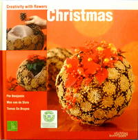 cover of Creativity with Flowers Christmas