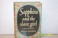 cover of Sapphira And the Slave Girl