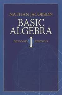 Basic Algebra I