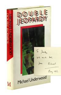 Double Jeopardy [Inscribed and Signed]