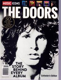 cover of THE DOORS MUSIC ICONS