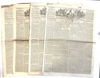 THE LIBERATOR. OUR COUNTRY IS THE WORLD, OUR COUNTRYMEN ARE ALL MANKIND. FOUR 1858 ISSUES: MAY 28, JULY 2, JULY 16, AUGUST 13