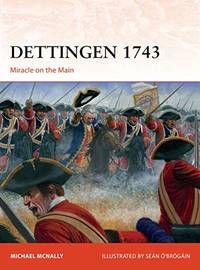 Dettingen 1743: Miracle on the Main (Campaign, 352)