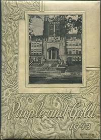 image of Purple and Gold 1943: Camden High School