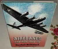 cover of AIRPLANES AND HOW THEY FLY