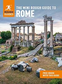 The Mini Rough Guide to Rome (Travel Guide with Free eBook) (Mini Rough Guides)