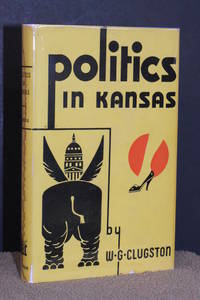 image of Politics in Kansas; A 4-Act Farce