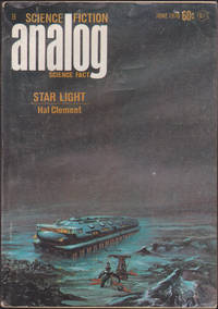 Analog Science Fiction / Science Fact, June 1970 (Volume 85, Number 4)