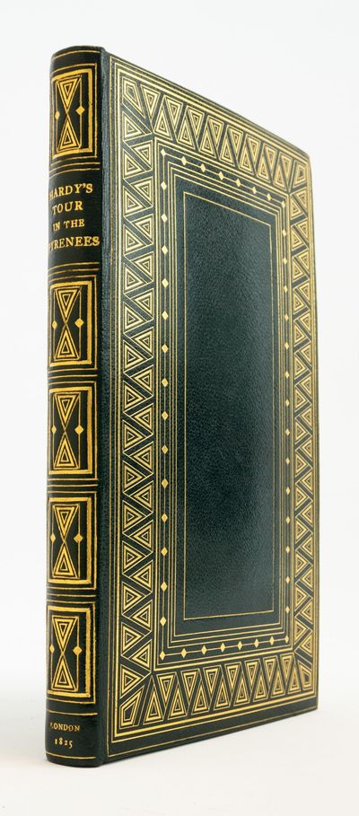 London: R. Ackermann, 1825. FIRST EDITION. 236 x 144 mm. (9 1/4 x 5 3/4
