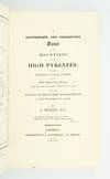View Image 7 of 13 for A PICTURESQUE AND DESCRIPTIVE TOUR IN THE MOUNTAINS OF THE HIGH PYRENEES Inventory #ST20491