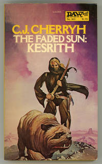 THE FADED SUN: KESRITH by Cherryh, C. J. (pseudonym of Carolyn Janice Cherry) - 1978