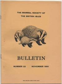 image of Bulletin No.22 November 1964