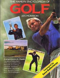 THE HAMLYN ENCYCLOPEDIA OF GOLF