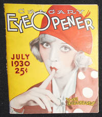 cover of Calgary Eye Opener -- July 1930 -- vol. 26, no. 53 -- Canadian Edition