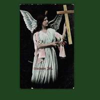 Julepostkort / Christmas card.