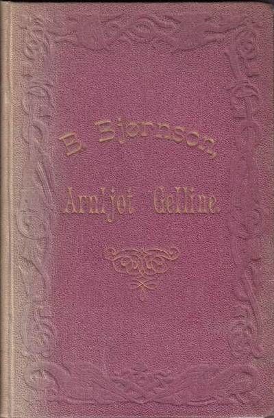 Arnljot Gelline.