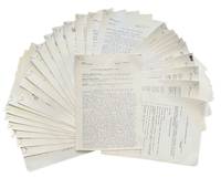 New Zealand Scientific Space Research Group No. 12-32 with Additional Materials [Complete Run]
