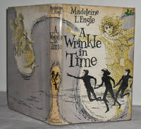 A Wrinkle in Time by Madeleine L'ENGLE - Hardcover - Repr - 1963 - from Mad Hatter Books (SKU: 21C56)