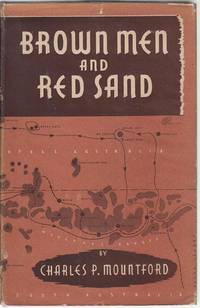 image of Brown Men and Red Sand.