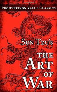 image of Sun Tzu's The Art of War