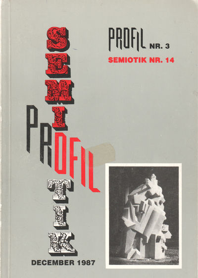Profil nr 3. Semiotik nr 14
