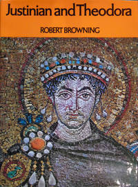 cover of Justinian and Theodora