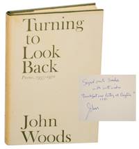 Turning to Look Back: Poems, 1955-1970 (Signed Association Copy)