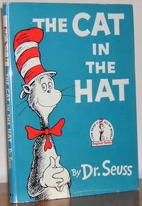 The Cat in the Hat by Dr. Seuss [Theo. LeSieg] - 1957