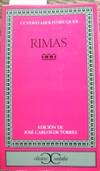 Rimas. by 1836-1870 Gustavo Adolfo - Paperback - 1976 - from The Owl at the Bridge (SKU: 47118)