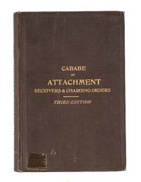 Attachment of Debts; Receivers by way of Equitable Execution, and..