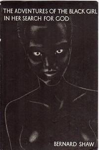 cover of The Adventures of The Black Girl in Her Search For God.