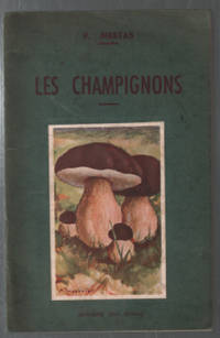 image of Les champignons (par une méthode simple et rapide)
