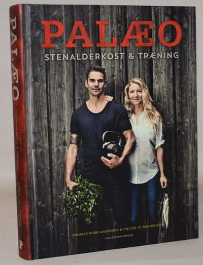 Palæo. Stenalderkost og træning.