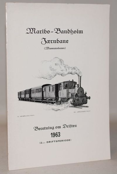 Maribo-Bandholm Jernbane (Museumsbanen) .…