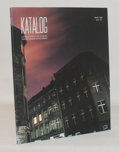 Katalog - kvartalstidsskrift for fotografi. 5.…