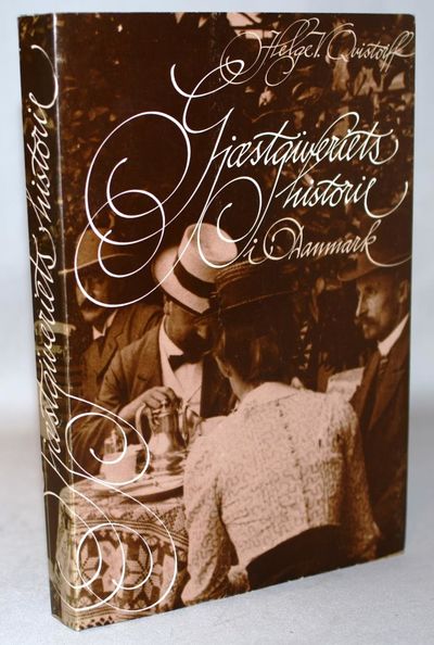 Gjæstgiveriets historie i Danmark.