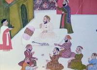 image of Ganjifa: The Playing Cards of India, a General Survey, with a Catalogue of the Victoria and Albert Museum Collection