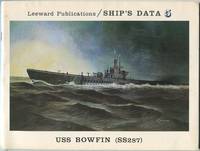 USS Bowfin (SS287): Ship's Data 5